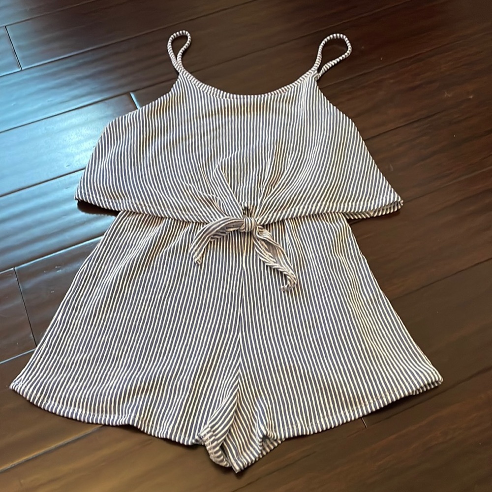 Beach Romper